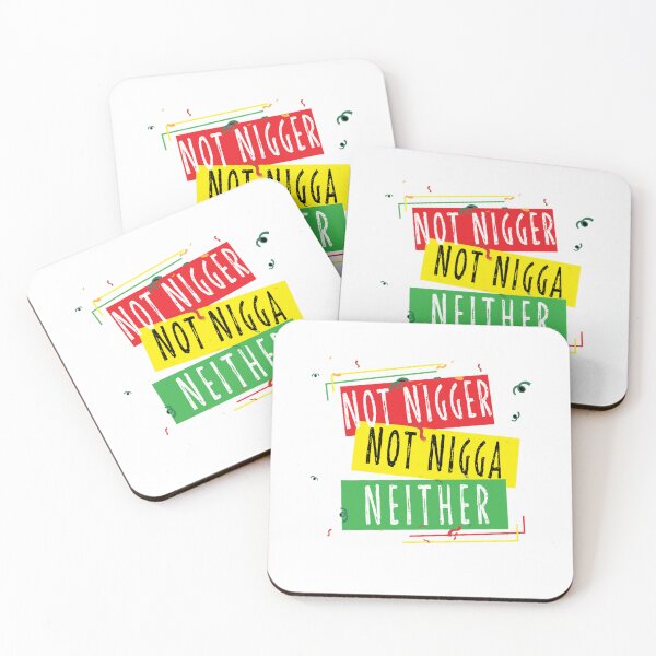 Item preview, not nigger not nigga neither71 designed and sold by riddiolsh.