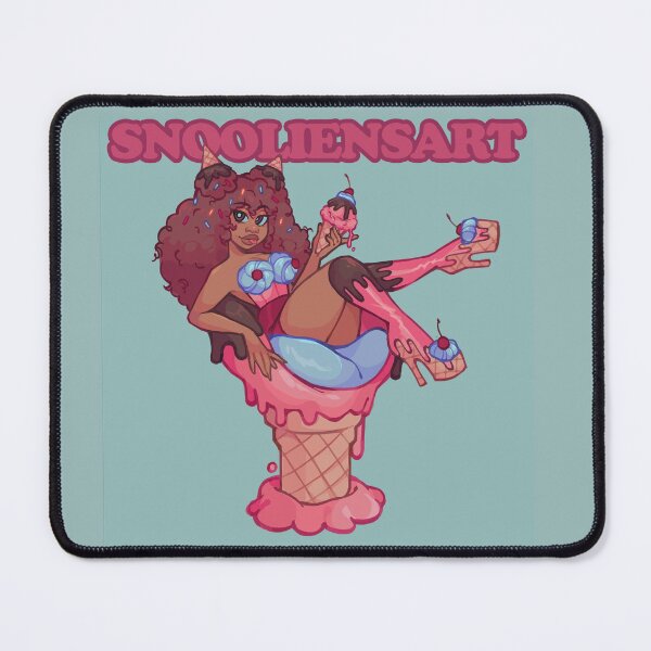Item preview, Ice Cream Val designed and sold by snooliensart.