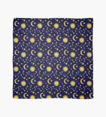 Sun, Moon & Stars Scarf
