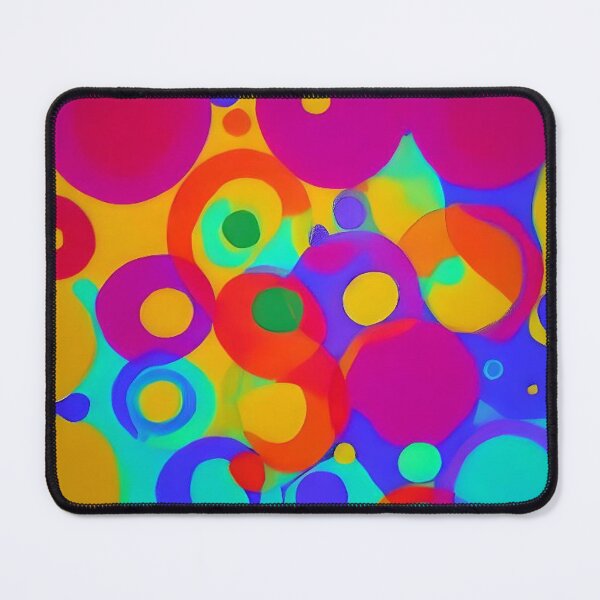 Item preview, circles of various colours designed and sold by David-Howells.