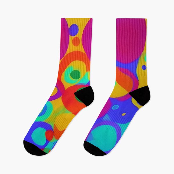 Item preview, circles of various colours designed and sold by David-Howells.