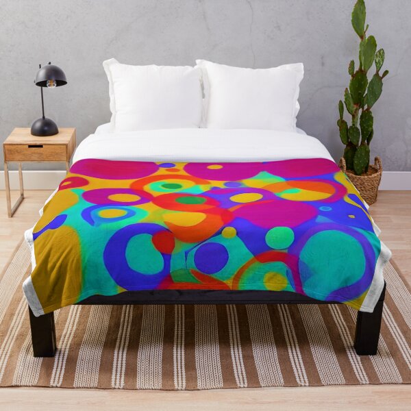 Item preview, circles of various colours designed and sold by David-Howells.