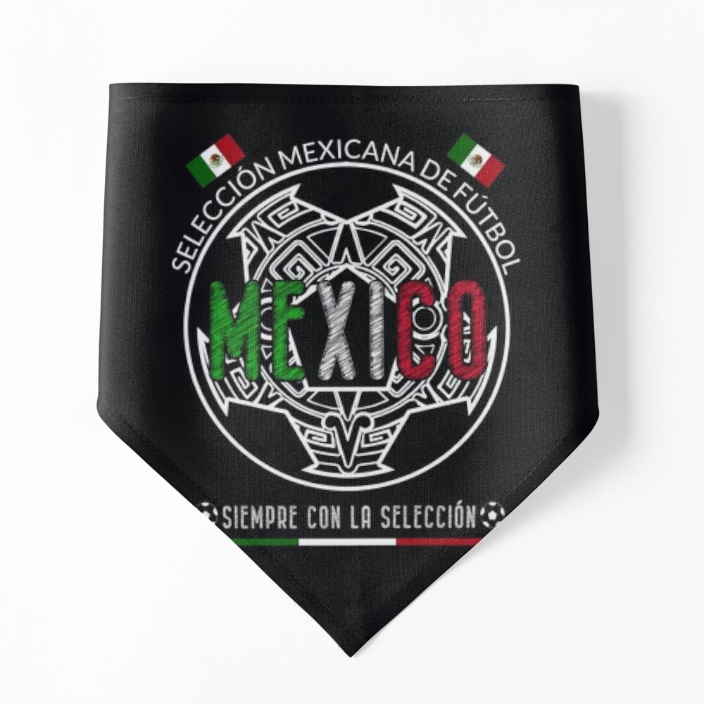 Mexican Pocho Unisex Seleccion Mexicana de Futbol One Size