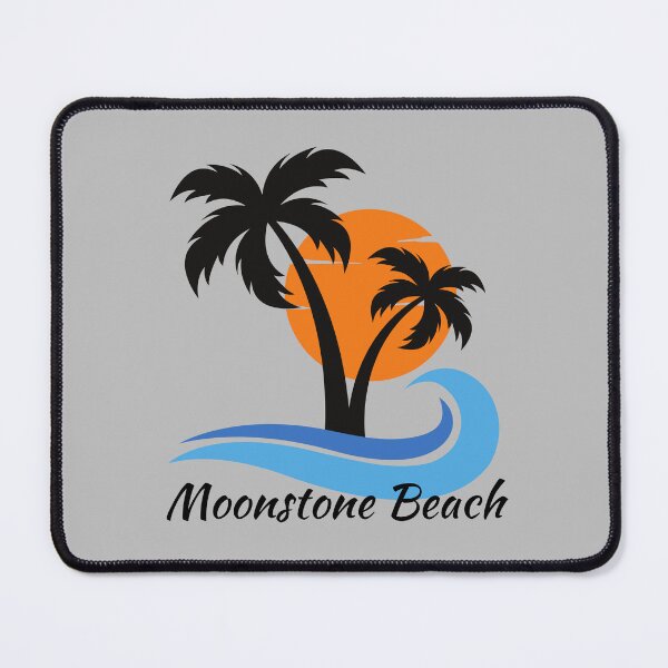 Item preview, Moonstone Beach - Trinidad California designed and sold by MtWoodsonSales.