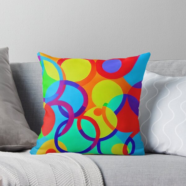 Item preview, circles of various colours designed and sold by David-Howells.