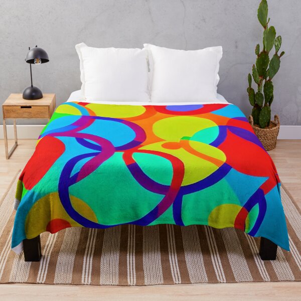 Item preview, circles of various colours designed and sold by David-Howells.