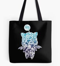 Moogle-verse (blue) Tote Bag