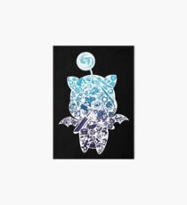 Moogle-verse (blue) Art Board