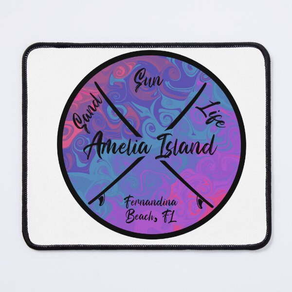 Item preview, AI Sun Sand Life, Fernandina Beach, FL designed and sold by ATB Designz.