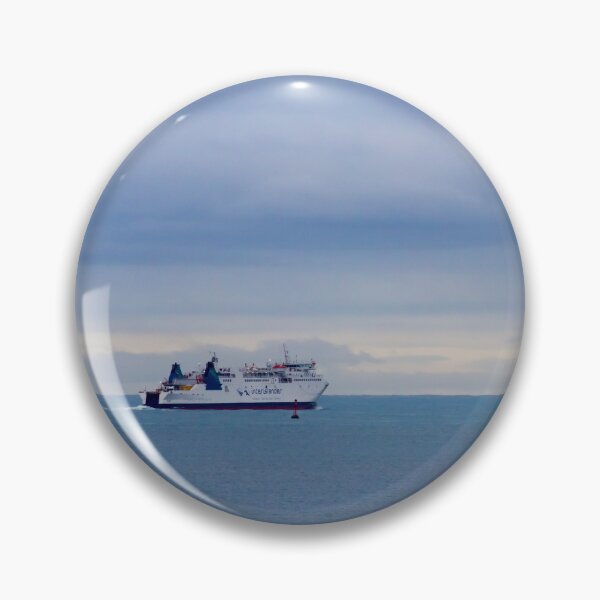 Item preview, Early Morning Ferry designed and sold by KarenWoodArt.