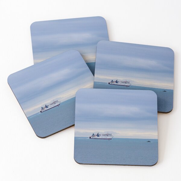 Item preview, Early Morning Ferry designed and sold by KarenWoodArt.