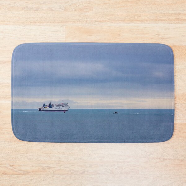 Item preview, Early Morning Ferry designed and sold by KarenWoodArt.
