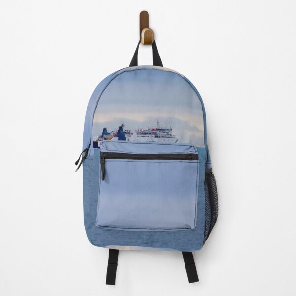 Item preview, Early Morning Ferry designed and sold by KarenWoodArt.