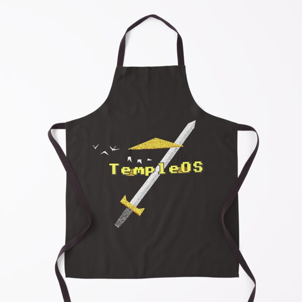 Item preview, TempleOS New74 designed and sold by riddiolsh.