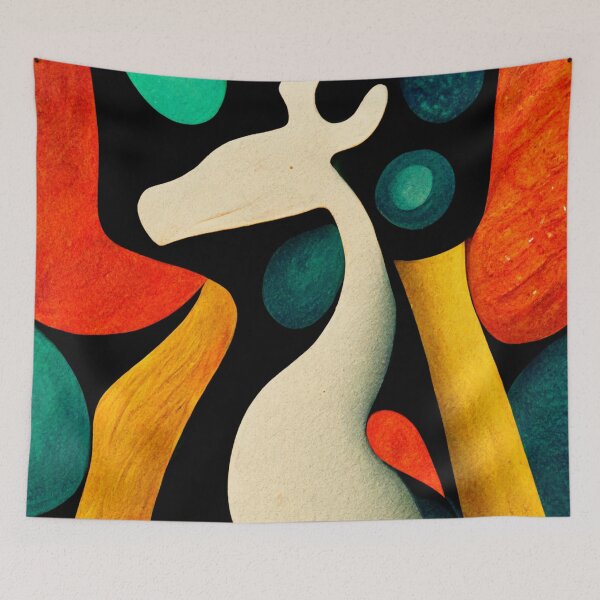 Item preview, Ladylike giraffe                                                               designed and sold by dnhshop.