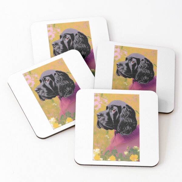 Item preview, Cocker spaniel  designed and sold by GroovyDino.