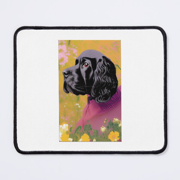 Item preview, Cocker spaniel designed and sold by GroovyDino.