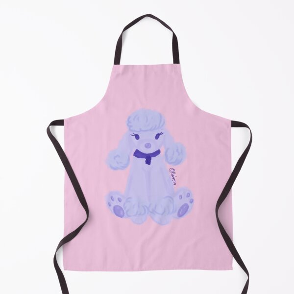 Item preview, Grape Jelly Poodle designed and sold by Bre-Bug-242.
