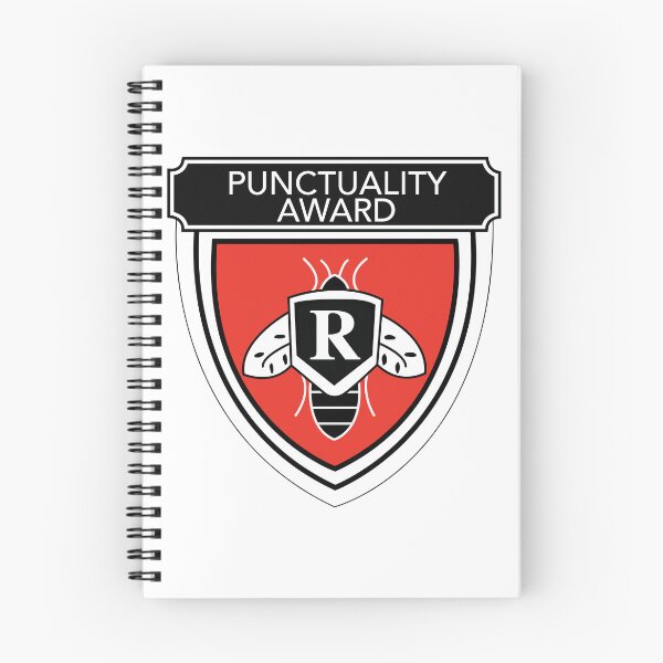 Item preview, Rushmore Max Fischer Punctuality Award designed and sold by sleepymountain.