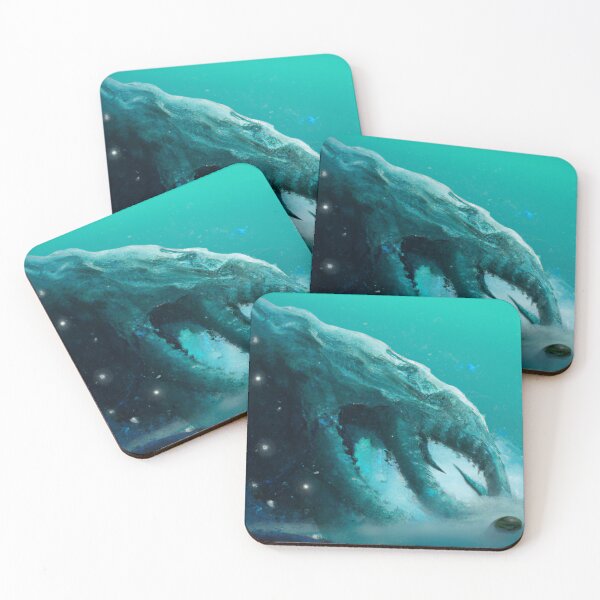 Item preview, giant sea monster designed and sold by optimusprime39.