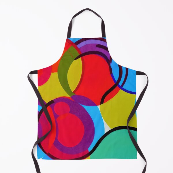 Item preview, circles of various colours designed and sold by David-Howells.