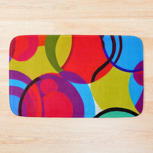Item preview, circles of various colours designed and sold by David-Howells.