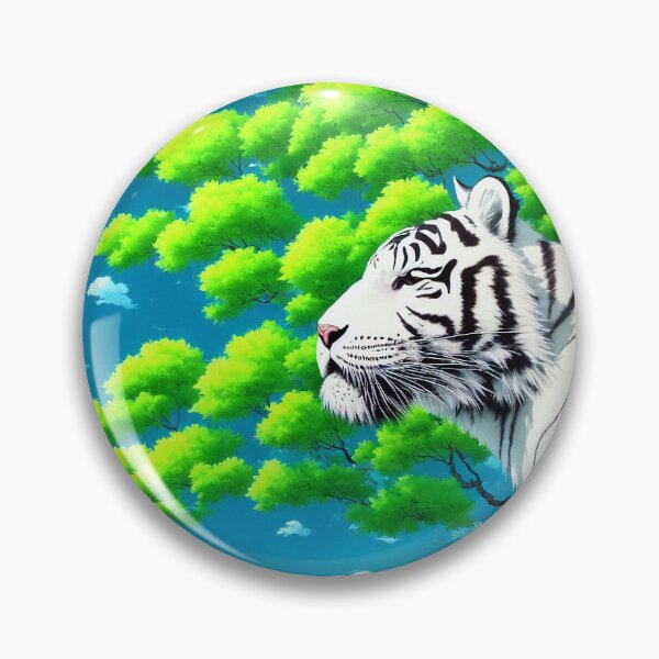 Item preview, Lucky Tiger Day  designed and sold by @adorcharm Modern & Classic AI Art.