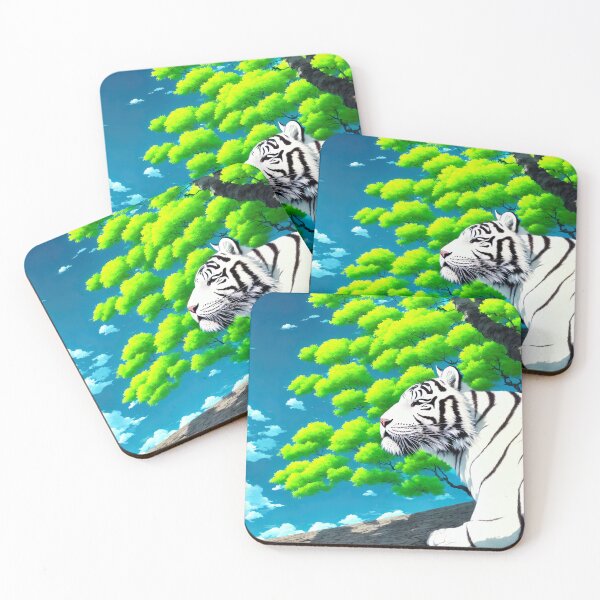 Item preview, Lucky Tiger Day  designed and sold by @adorcharm Modern & Classic AI Art.