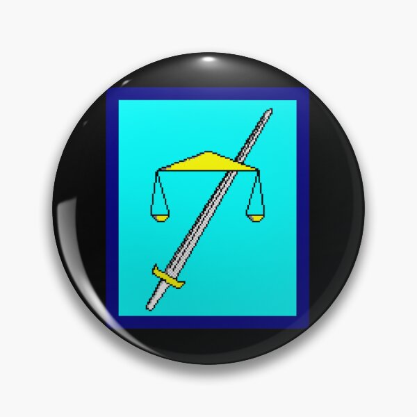 Item preview, Terry Davis TempleOS Logo1 designed and sold by riddiolsh.