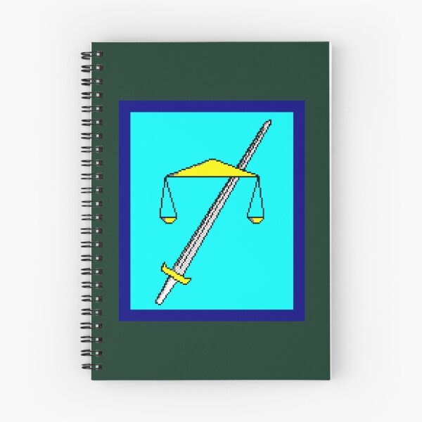 Item preview, Terry Davis TempleOS Logo1 designed and sold by riddiolsh.