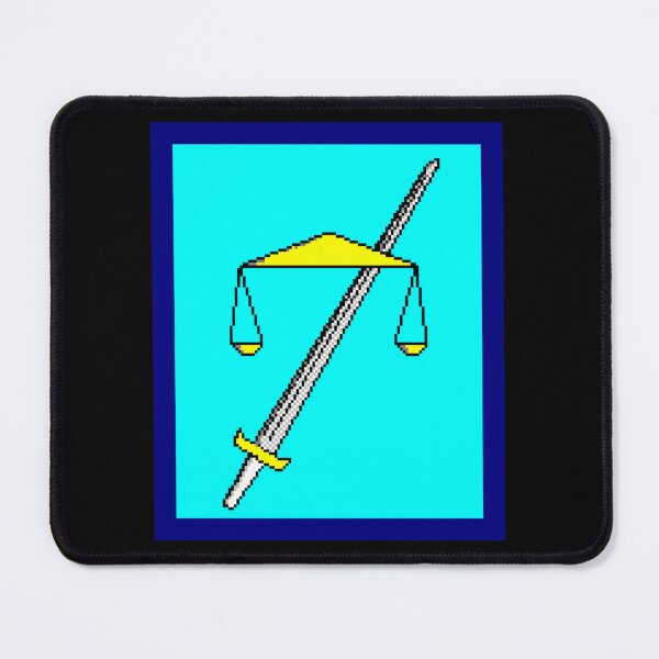 Item preview, Terry Davis TempleOS Logo1 designed and sold by riddiolsh.