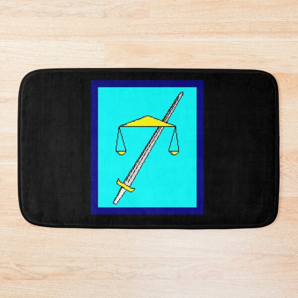 Item preview, Terry Davis TempleOS Logo1 designed and sold by riddiolsh.