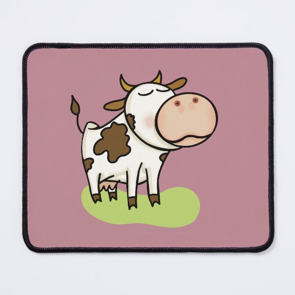 Item preview, A MOO COW Smelling the Air designed and sold by FlippinTurtles.