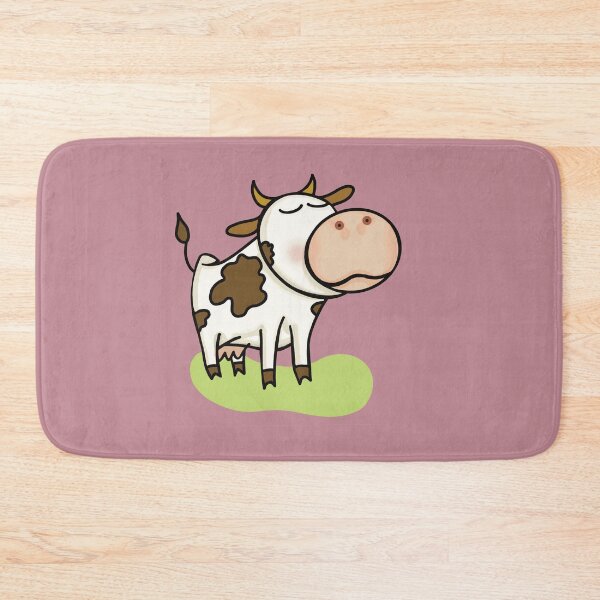 Item preview, A MOO COW Smelling the Air designed and sold by FlippinTurtles.