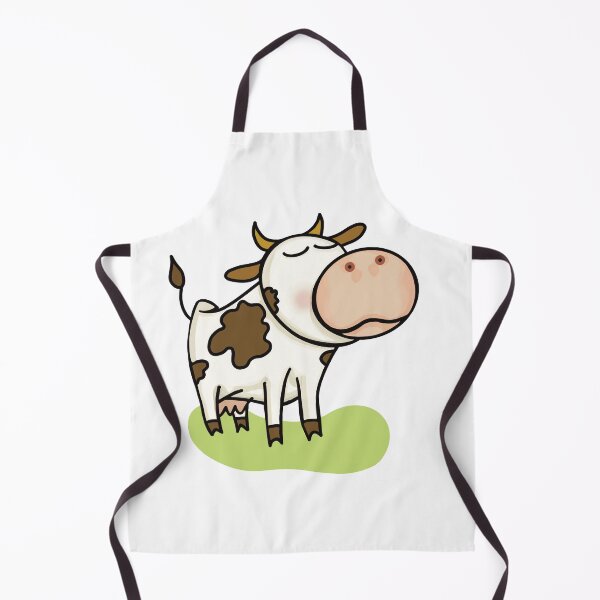Item preview, A MOO COW Smelling the Air designed and sold by FlippinTurtles.