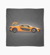 The P1 Supercar Scarf