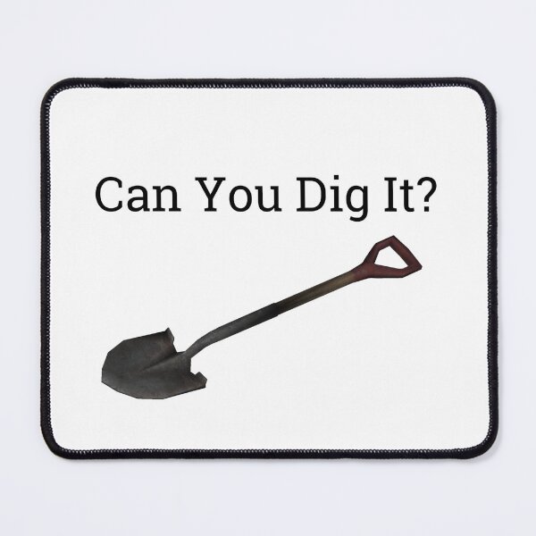 Item preview, Shovel designed and sold by marisaj4488.