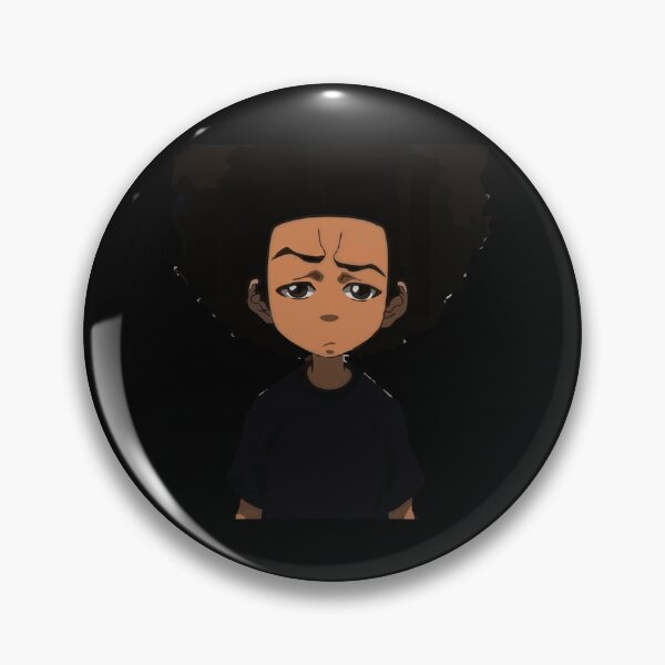 Item preview, The Boondocks Huey freeman8 designed and sold by riddiolsh.