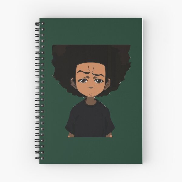 Item preview, The Boondocks Huey freeman8 designed and sold by riddiolsh.
