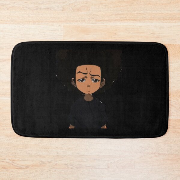 Item preview, The Boondocks Huey freeman8 designed and sold by riddiolsh.