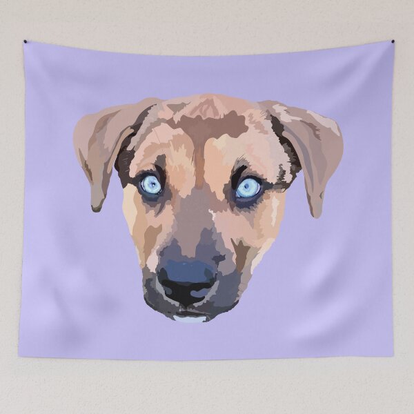 Item preview, Hockey The Pup designed and sold by Mepatch.