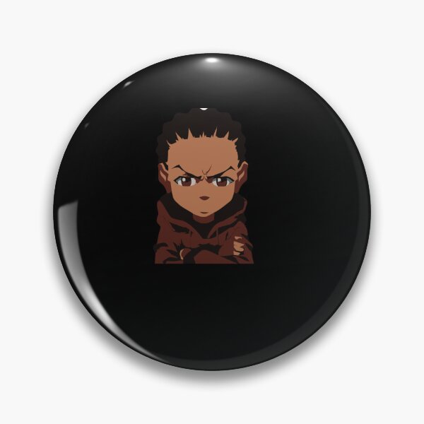 Item preview, The Boondocks Riley freeman no snitching163 designed and sold by riddiolsh.