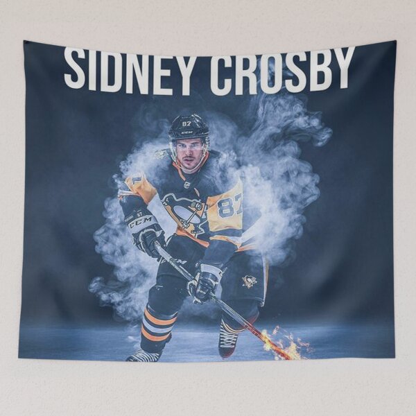 Item preview, Arte de Sidney Crosby designed and sold by congcorongok.