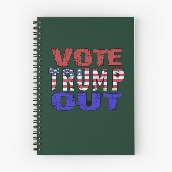 Item preview, vote trump out tshirt143 designed and sold by riddiolsh.