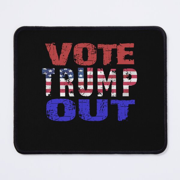 Item preview, vote trump out tshirt143 designed and sold by riddiolsh.