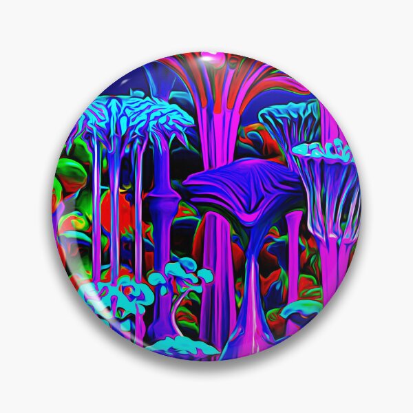 Item preview, Alien Landscape designed and sold by Rockett Graphics.