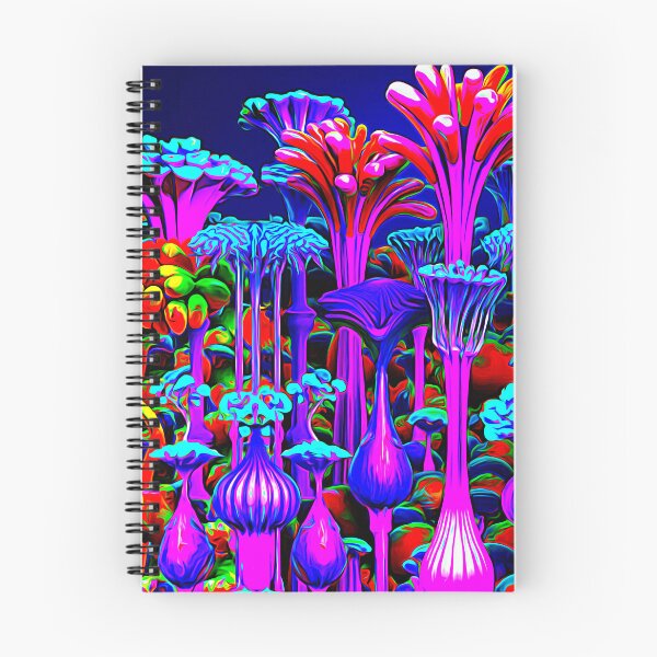 Item preview, Alien Landscape designed and sold by Rockett Graphics.
