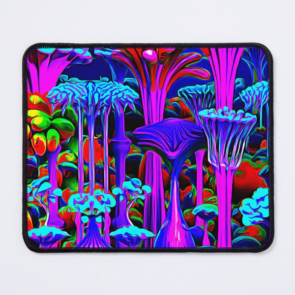 Item preview, Alien Landscape designed and sold by Rockett Graphics.