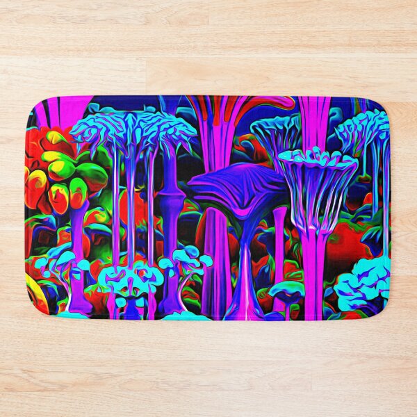 Item preview, Alien Landscape designed and sold by Rockett Graphics.