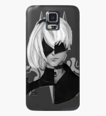 Funda/vinilo para Samsung Galaxy NieR Automata Fanart- Duo
